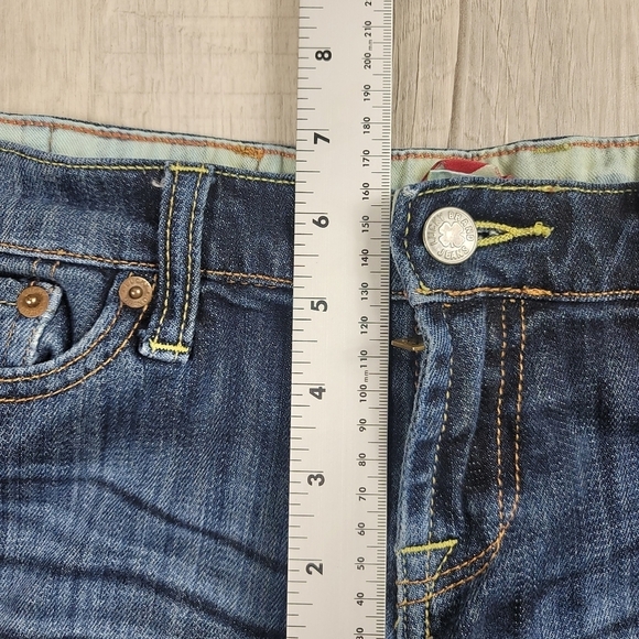 Lucky Brand Prairie Denim Shorts - Picture 8 of 8